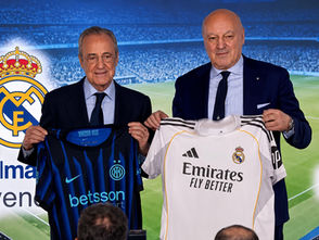 Inter, Marotta a colloquio con Perez: i nerazzurri cercano il colpo dal Real Madrid
