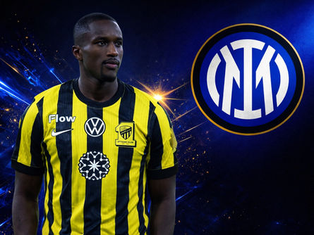 Inter, Diaby manda segnali con un indizio social