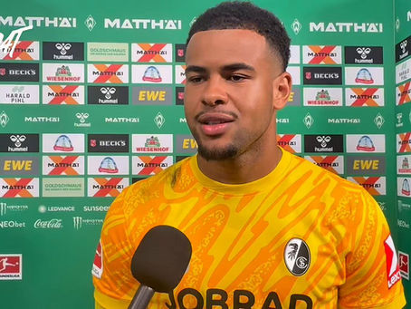 Inter, piace Noah Atubolu del Friburgo: ecco cifre e concorrenza