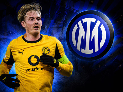 Inter, dalla Germania: idea Brandt a parametro zero
