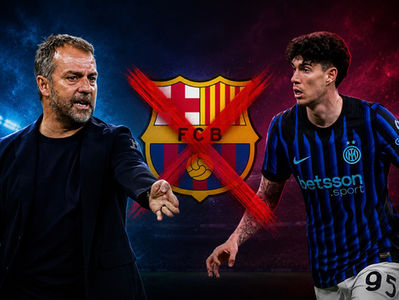 Inter, l’ostacolo principale per Bastoni al Barcellona si chiama Hansi Flick