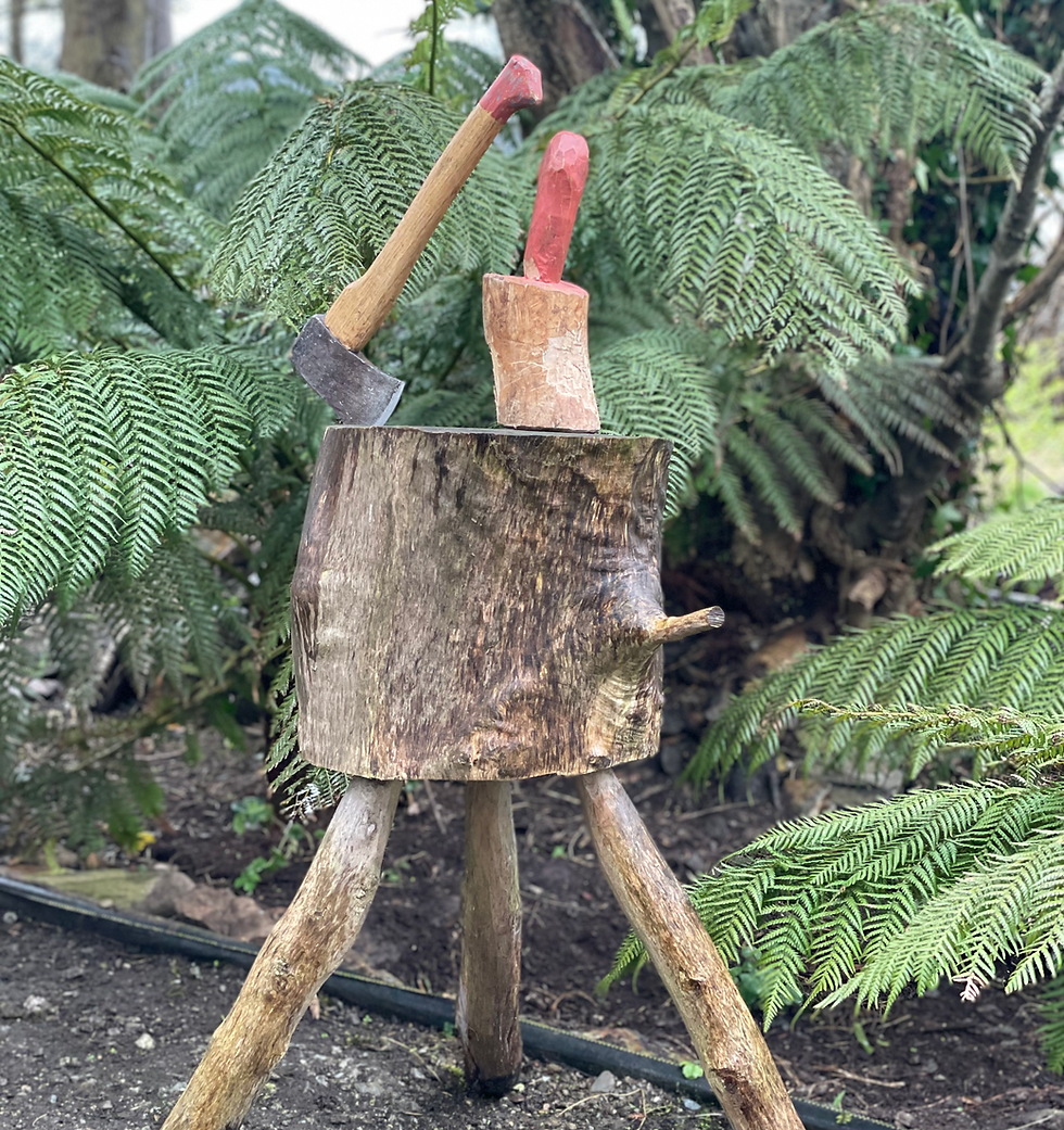 Introduction to Green Woodworking