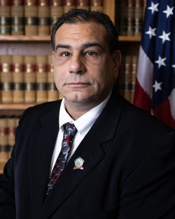 Oswego County Legislature Headshot