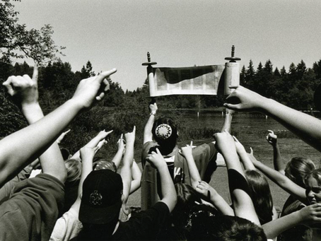Summer Camp, Washington State, USA, 2002
