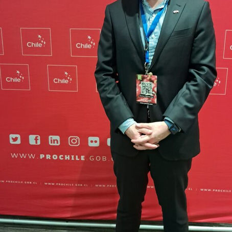 Smartcherry destaca participación de Rafael Durán en Agrotrade Perú 2025: Financiamiento como base de la agroexportación