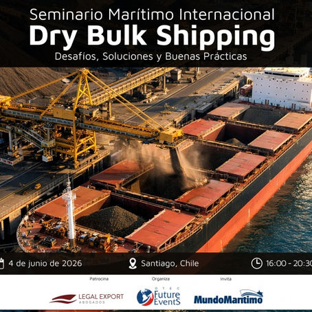 Seminario Internacional Dry Bulk Shipping