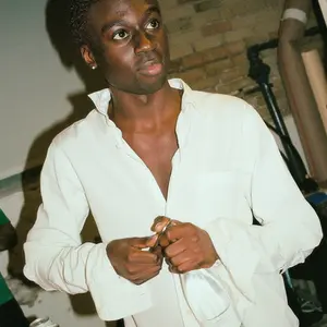 Spencer Badu Film Screening/Open Studio