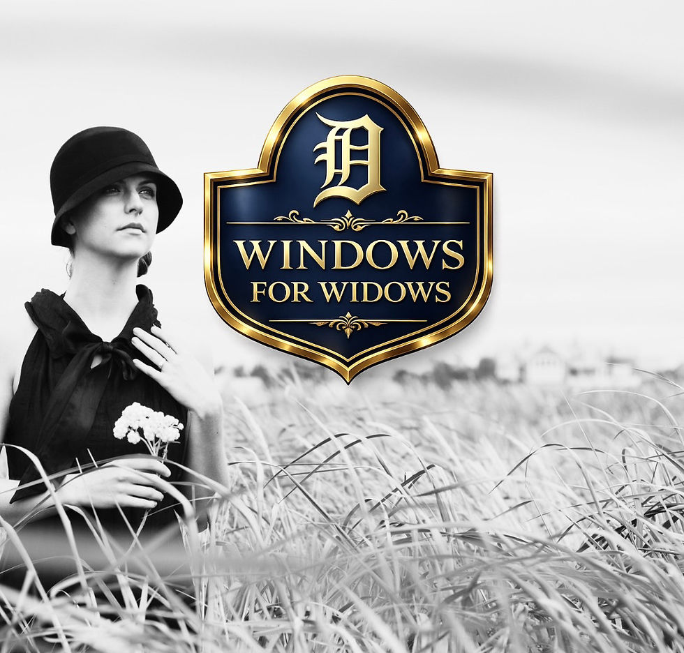 Duncan's Windows for Widows Program