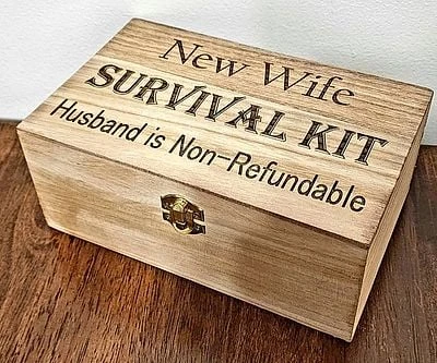 Marriage Survival Kit