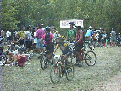 Mountain Biking 