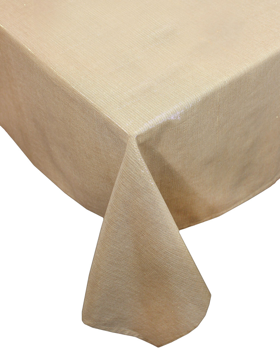 Glee Gold Tablecloth