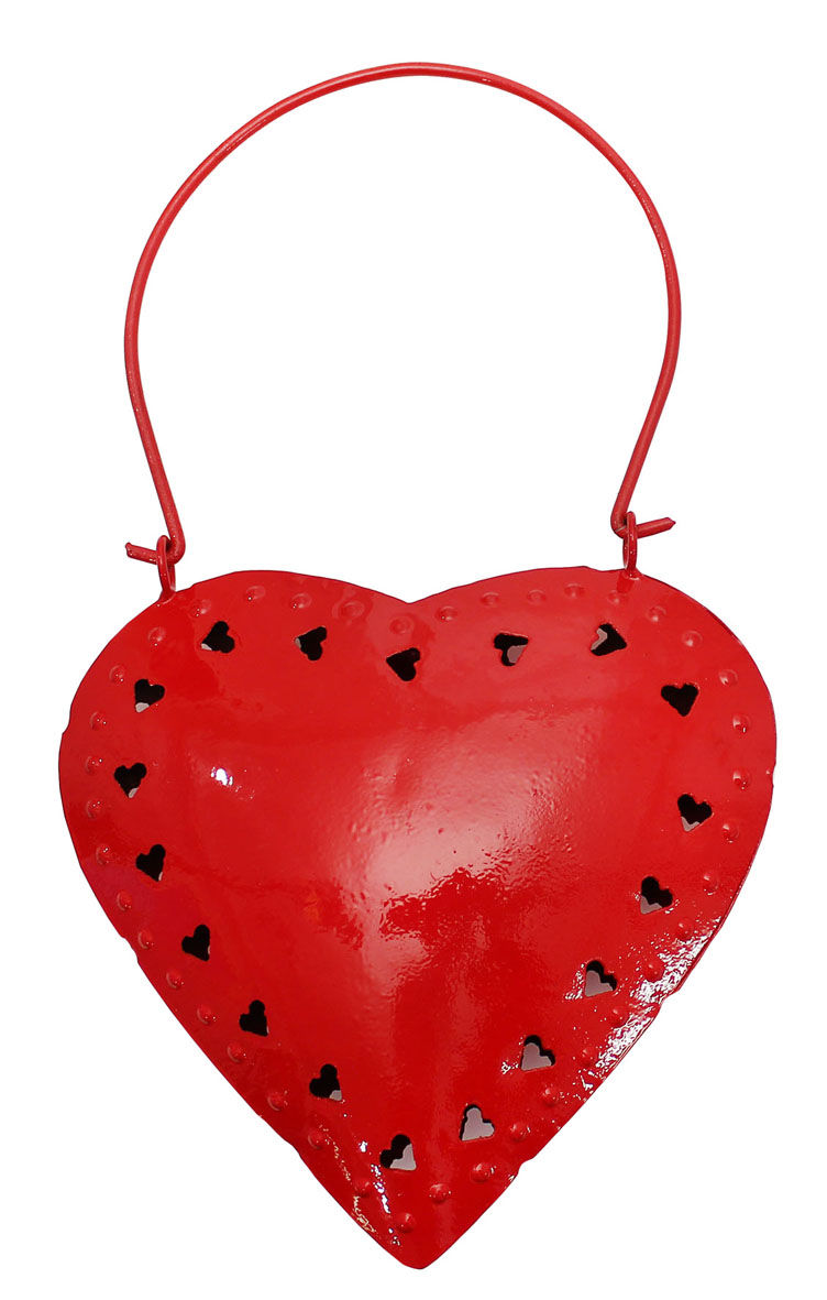 Thumbnail: Loveheart Hanging Heart