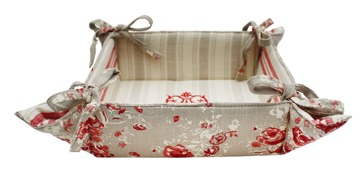 Somerville Square Bread Basket