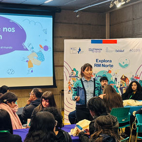 CICE participa en Seminario de Niñas y Mujeres en STEM