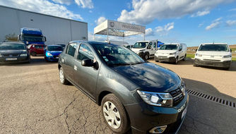 SH DACIA SANDERO