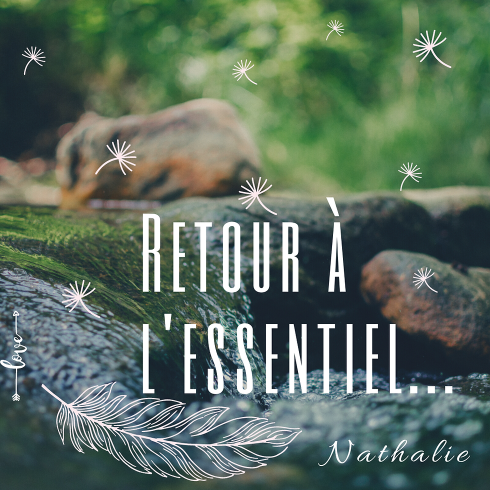 A contre-courant…