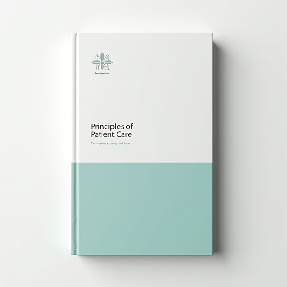 Principles Of Patient Care