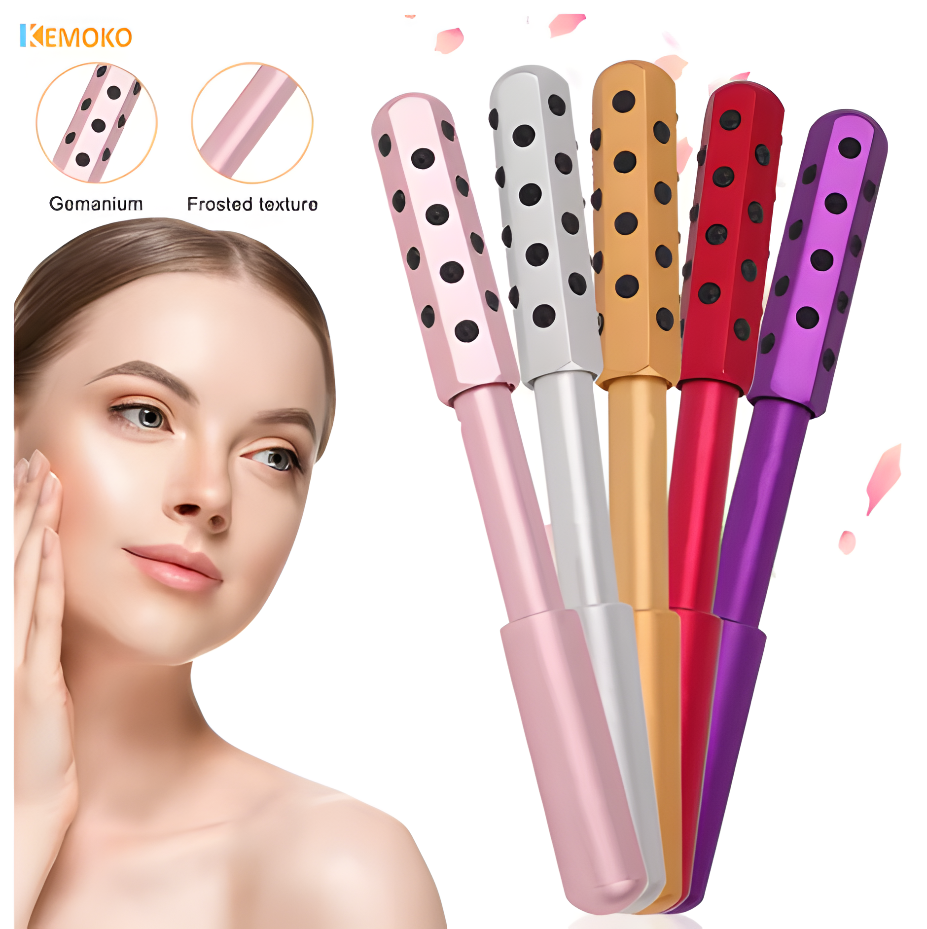24 Germanium Face Massage
