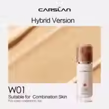 Thumbnail: CARSLAN Longwear Moisture Matte Foundation