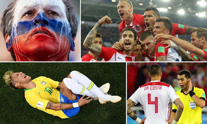 World Cup 2018: Group Stage