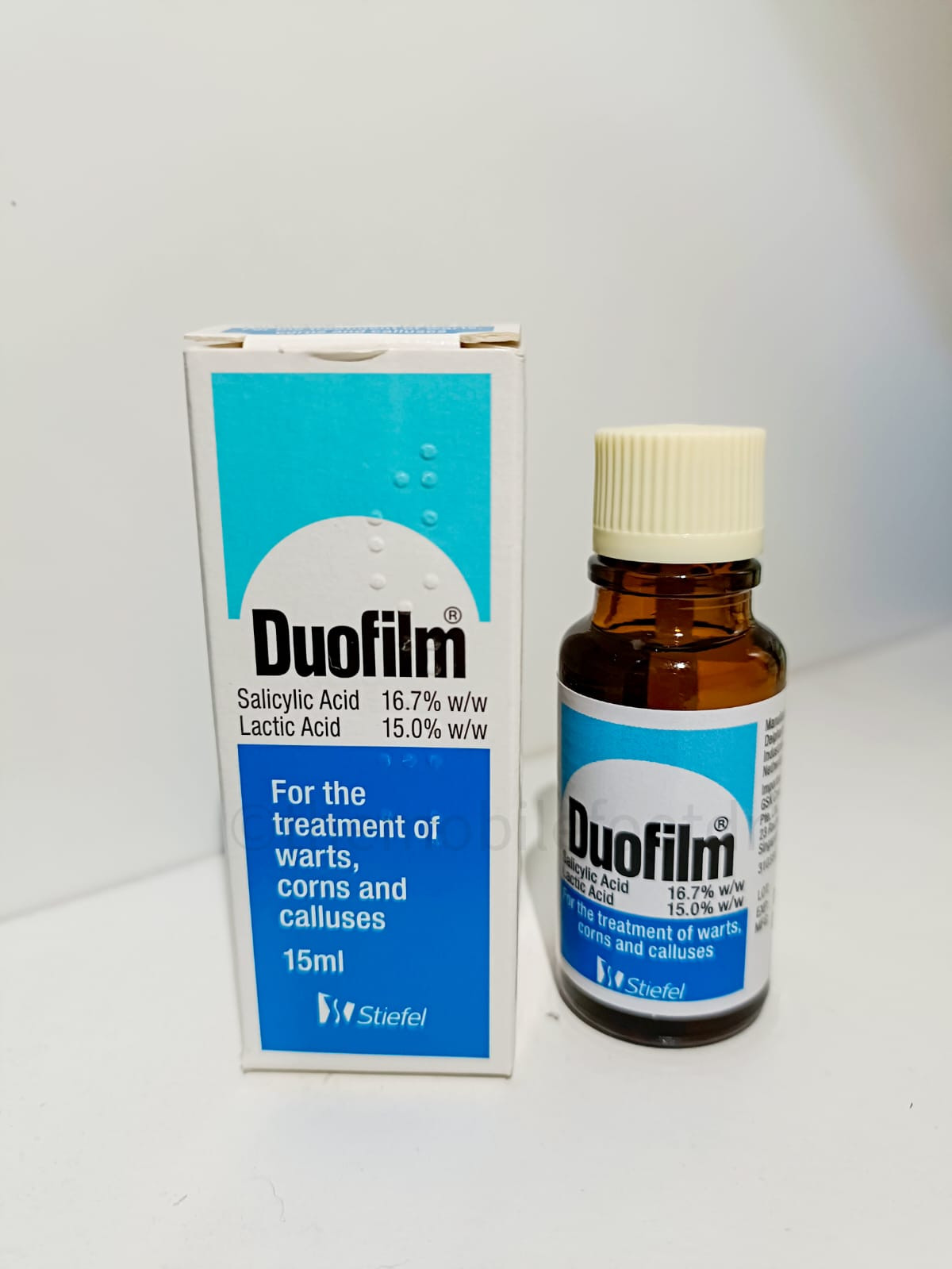 Duofilm solution 15ml