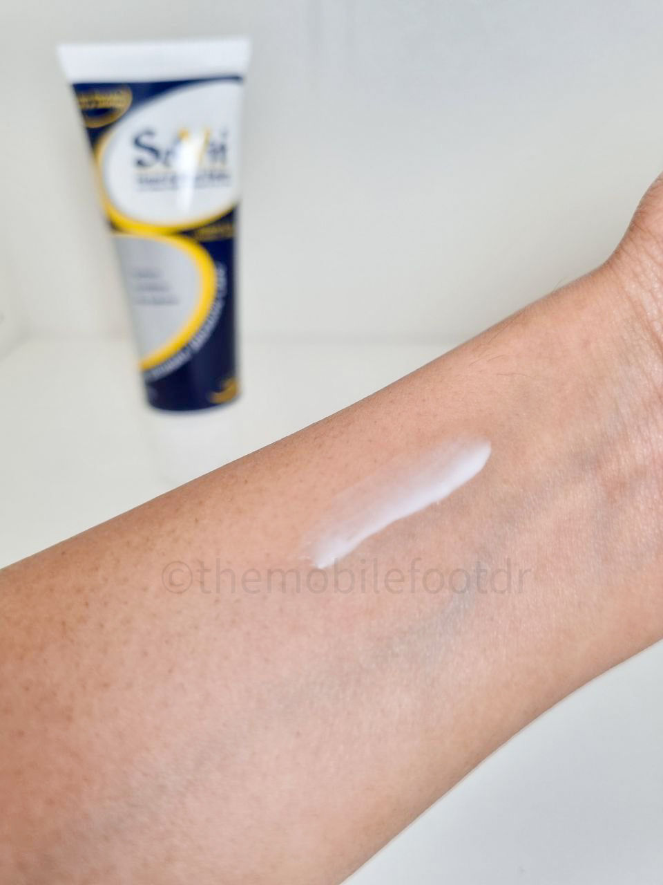 Thumbnail: SOLVIT Hand & Heel balm 75g