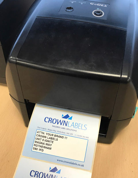 Why you should use custom Address Labels