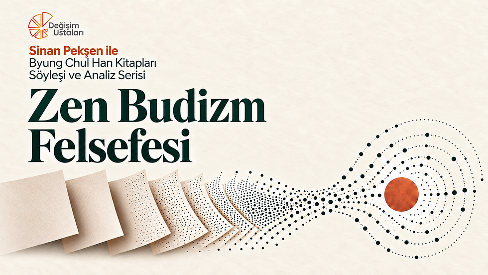 Zen Budizm Felsefesi