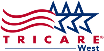 TRICARE West Patriotic Vector Logo.png