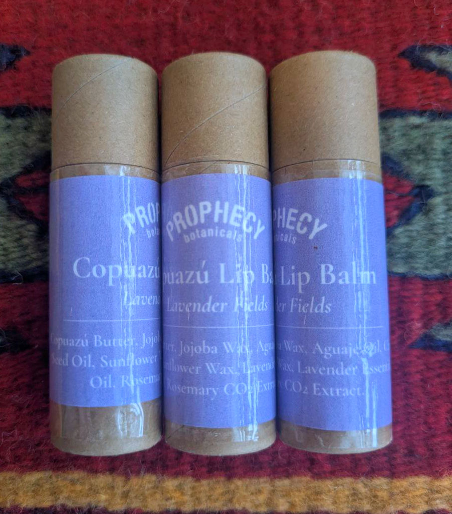 Copuazu Lip Balm