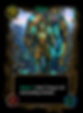 Alaric game card with armored figures, ability Splash 3: Deal 3 Ding to enemies.