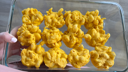 Hidden Veggie Mac & Cheese