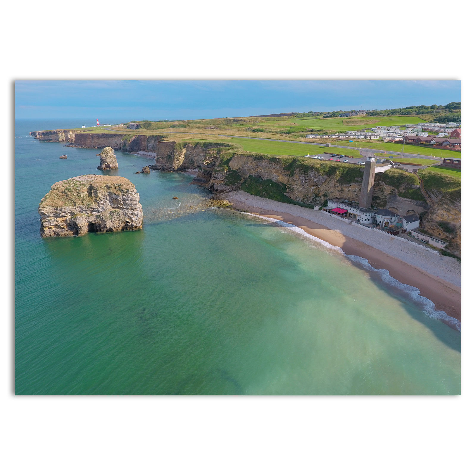 Marsden Rock and Grotto