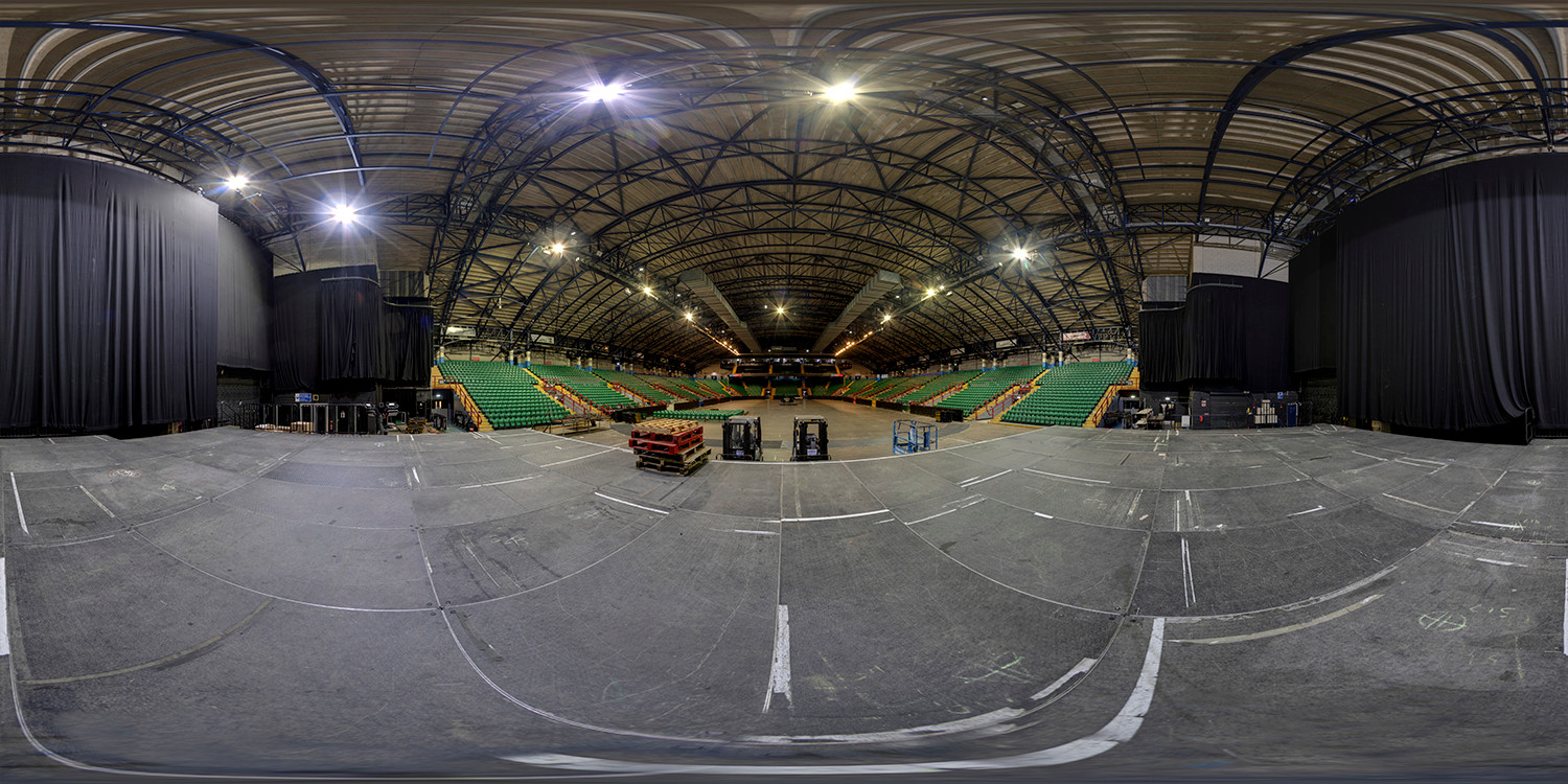 Utilita Arena Newcastle 360Virtual Tour | South Shields 360