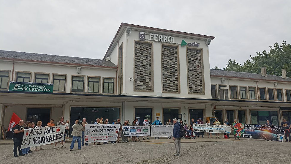 Estación de Ferrol