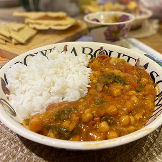 Vegetable Curry