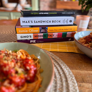 A Week Of New Recipes