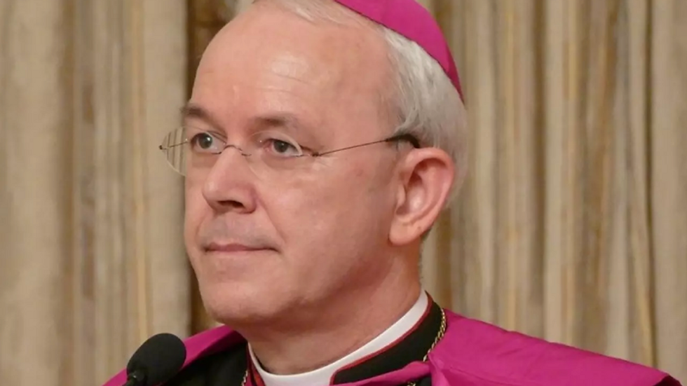 Bishop Athanasius Schneider