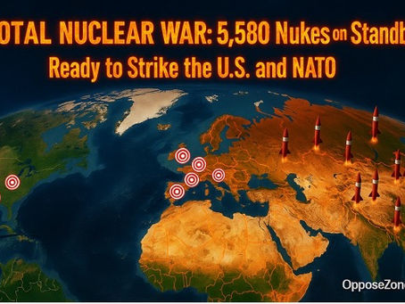 Catholic prophecies indicate that Russia will suddenly and effectively strike Western Europe.