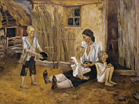 Holocaust and Holodomor