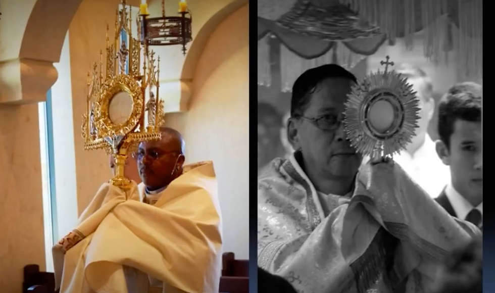 A Belated Honor: Corpus Christi 2026
