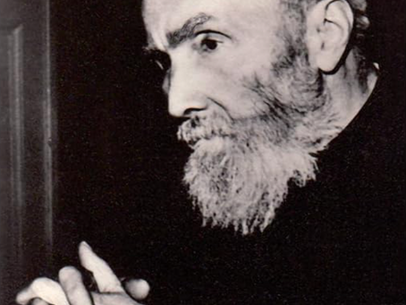 Mystic Père Pel's visions of Chastisements that France and the whole world will face
