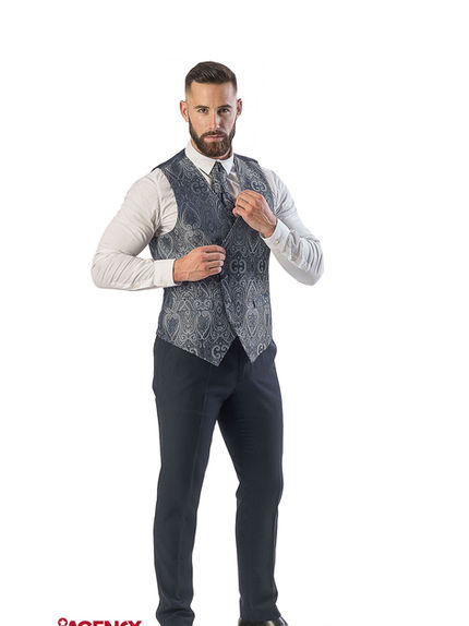 Diogo Santos Modelo MAN Real People Agency Models Portugal