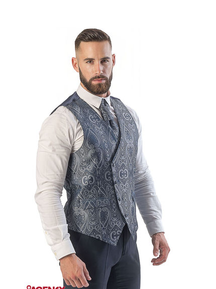 Diogo Santos Modelo MAN Real People Agency Models Portugal