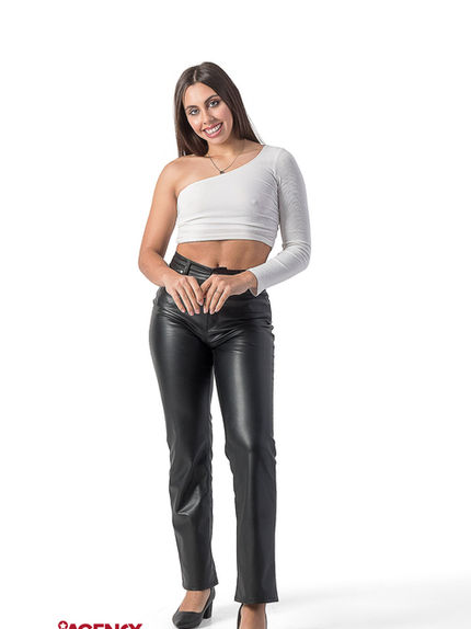 Carolina Silva Modelo Real People e New Face da Agency Models