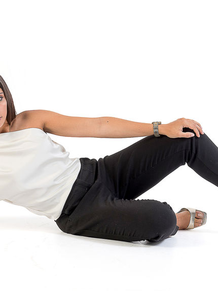 Carolina Silva Modelo Real People e New Face da Agency Models