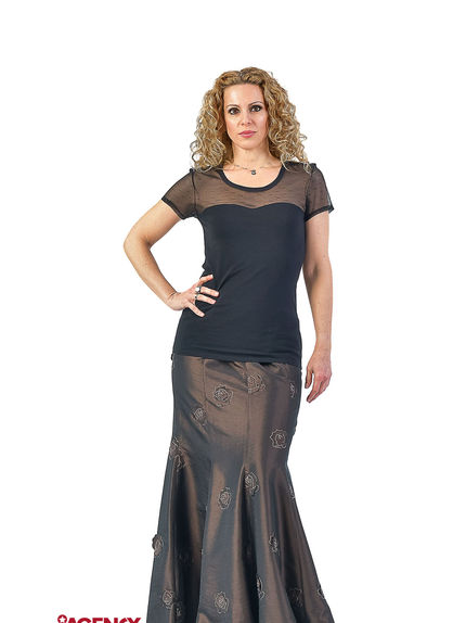 Diva Vilela Modelo Real People da Agency Models Portugal