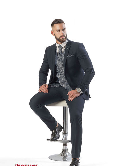 Diogo Santos Modelo MAN Real People Agency Models Portugal