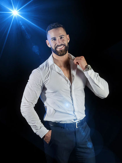 Diogo Santos Modelo MAN Real People Agency Models Portugal