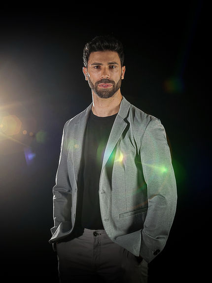 Thiago Freitas modelo new face da Agency Models Portugal.